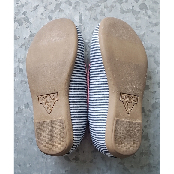 73. 2/$15 OshKosh B'gosh Slip-ons - Picture 7 of 8